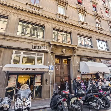 Calzolerie Luxury Apartmán Boloňa